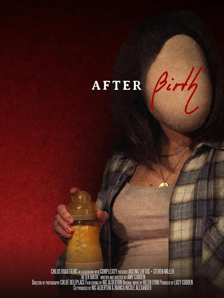 After Birth cover art