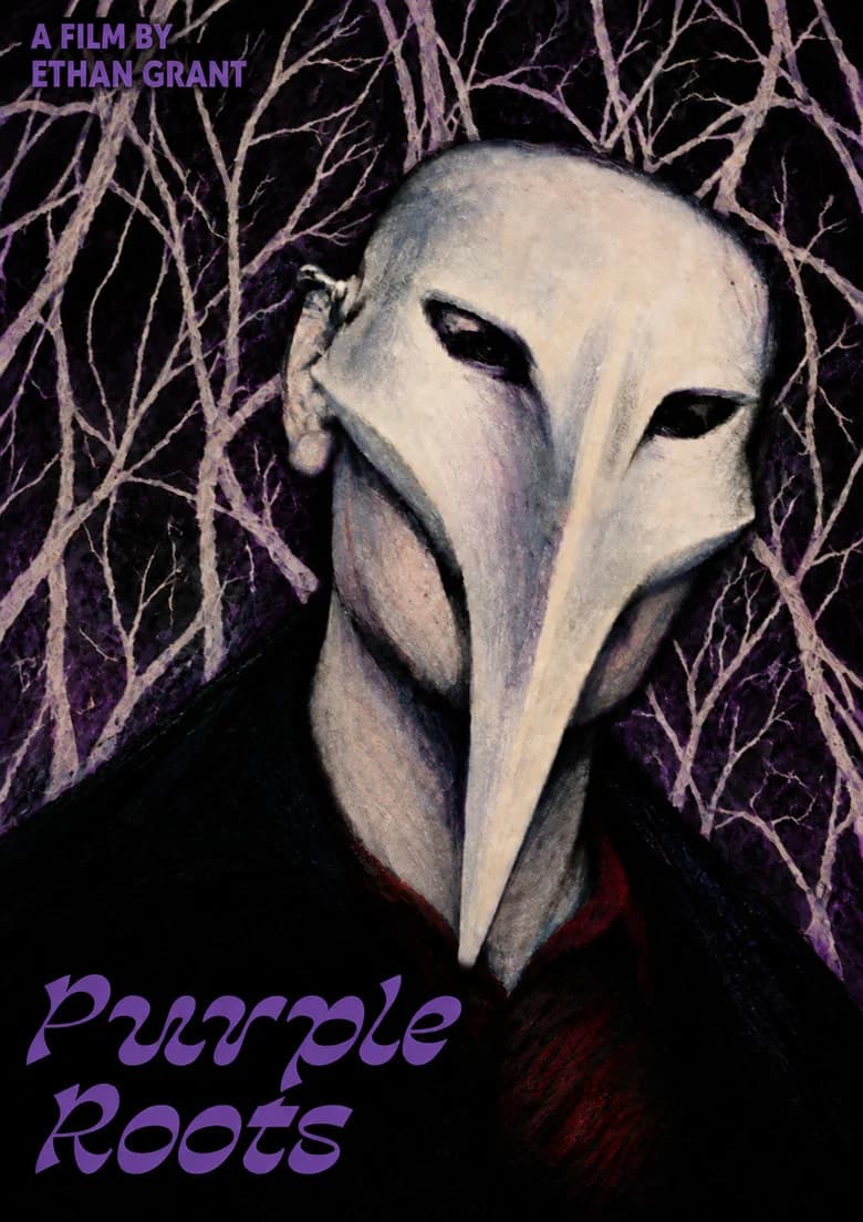 Purple Roots cover art