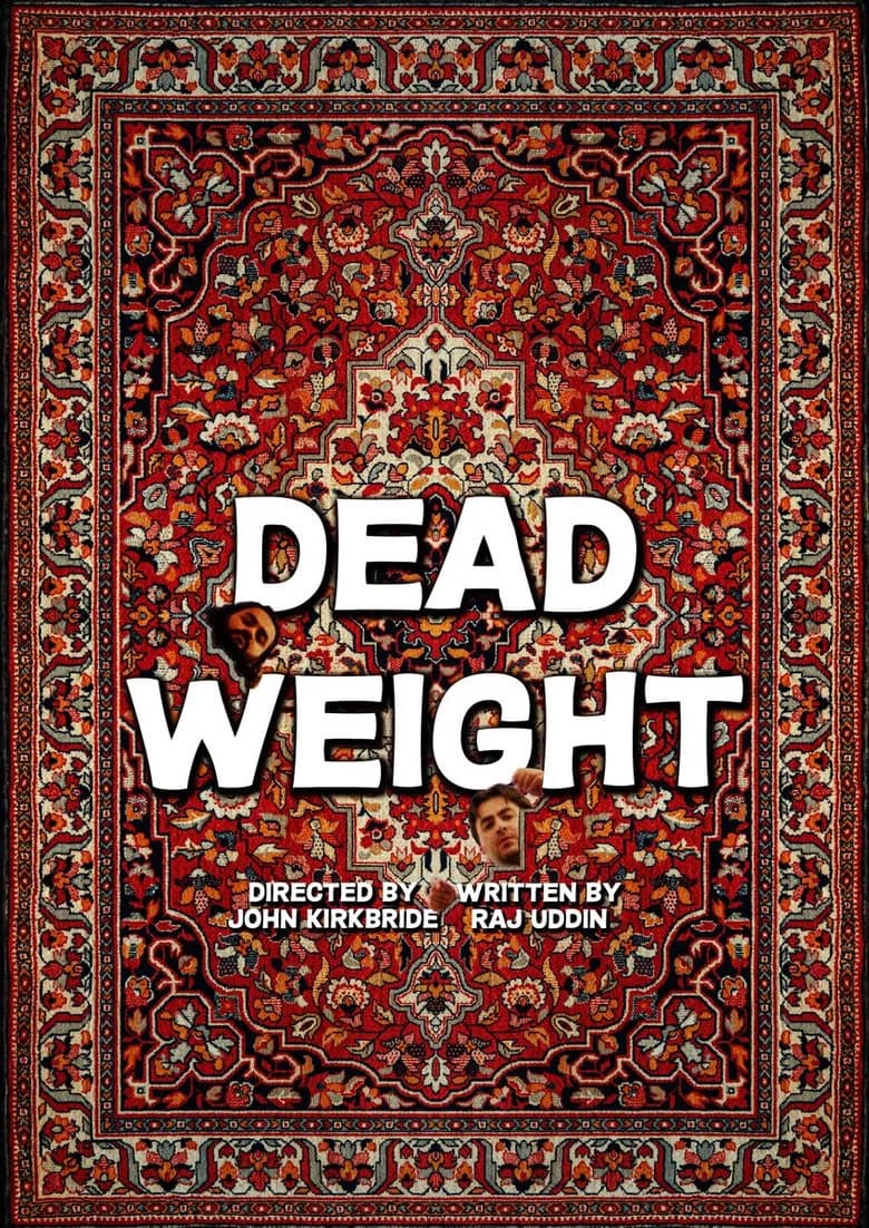 Dead Weight cover art