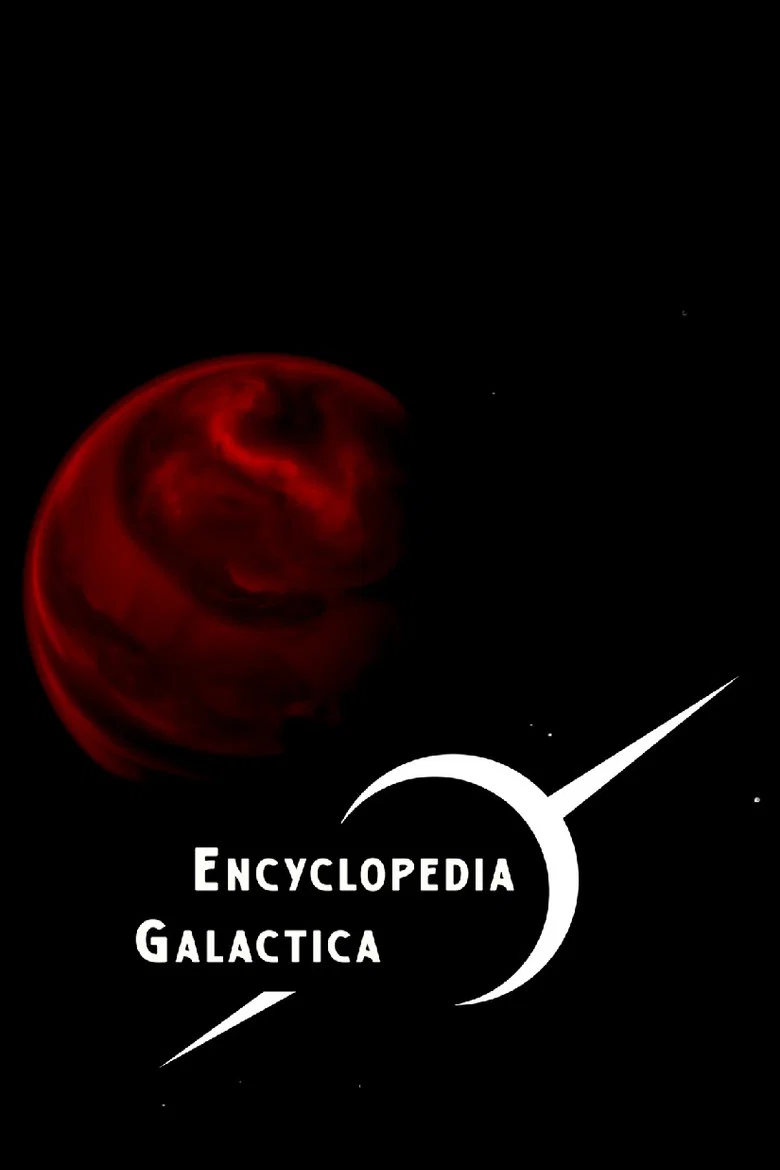 Encyclopedia Galactica cover art