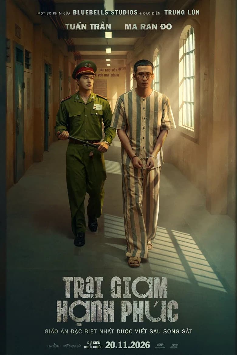 Trại Giam Hạnh Phúc cover art