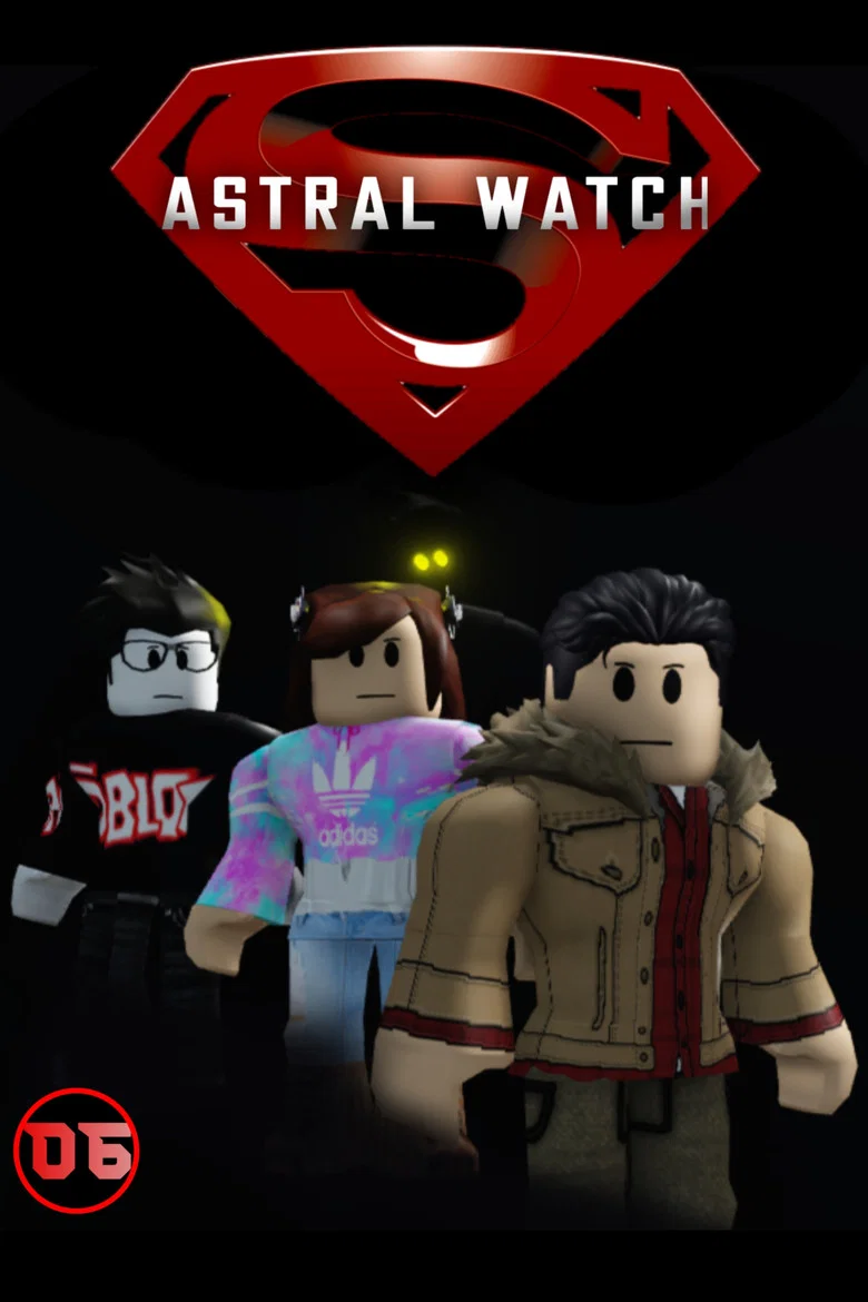 Astral Watch cover art