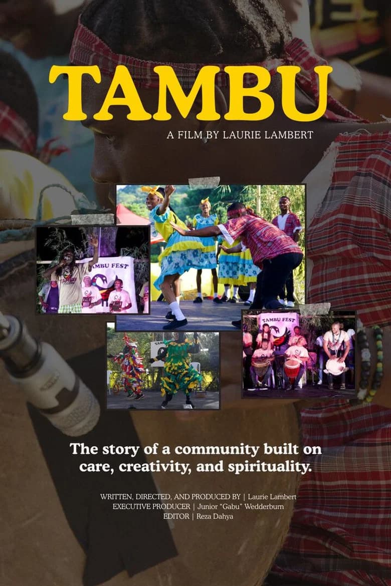 Tambu cover art