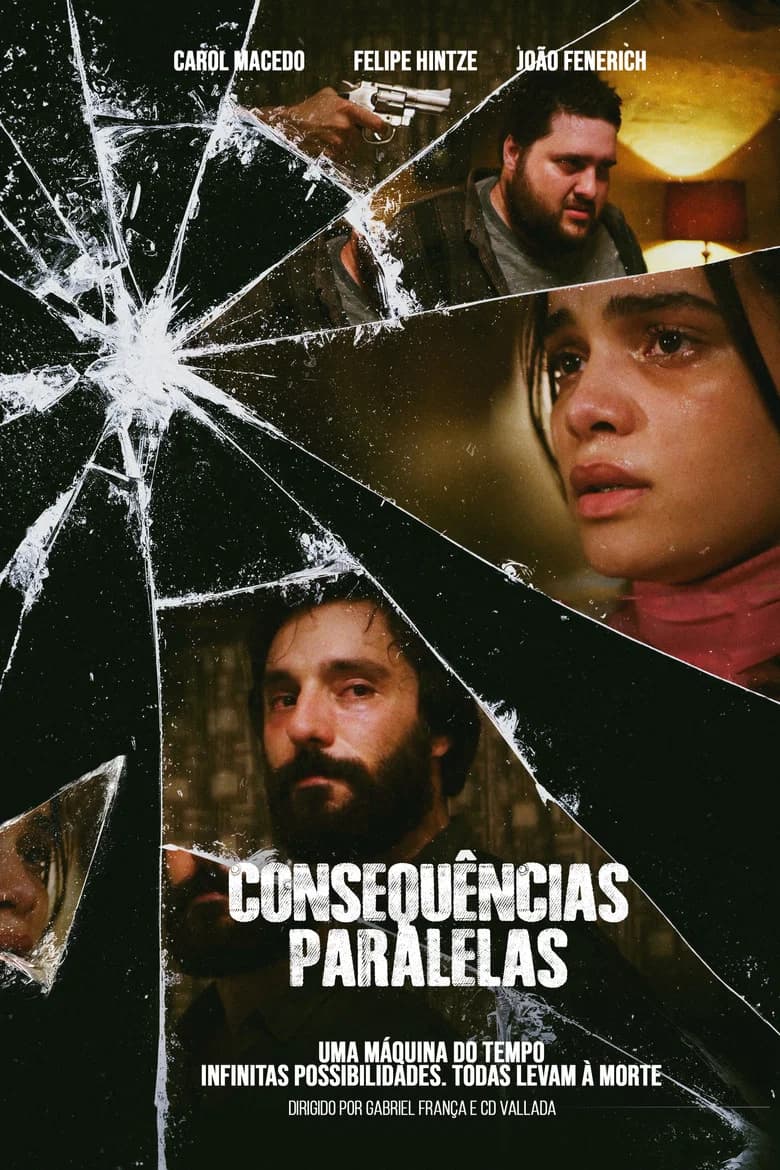 Parallel Consequences cover art