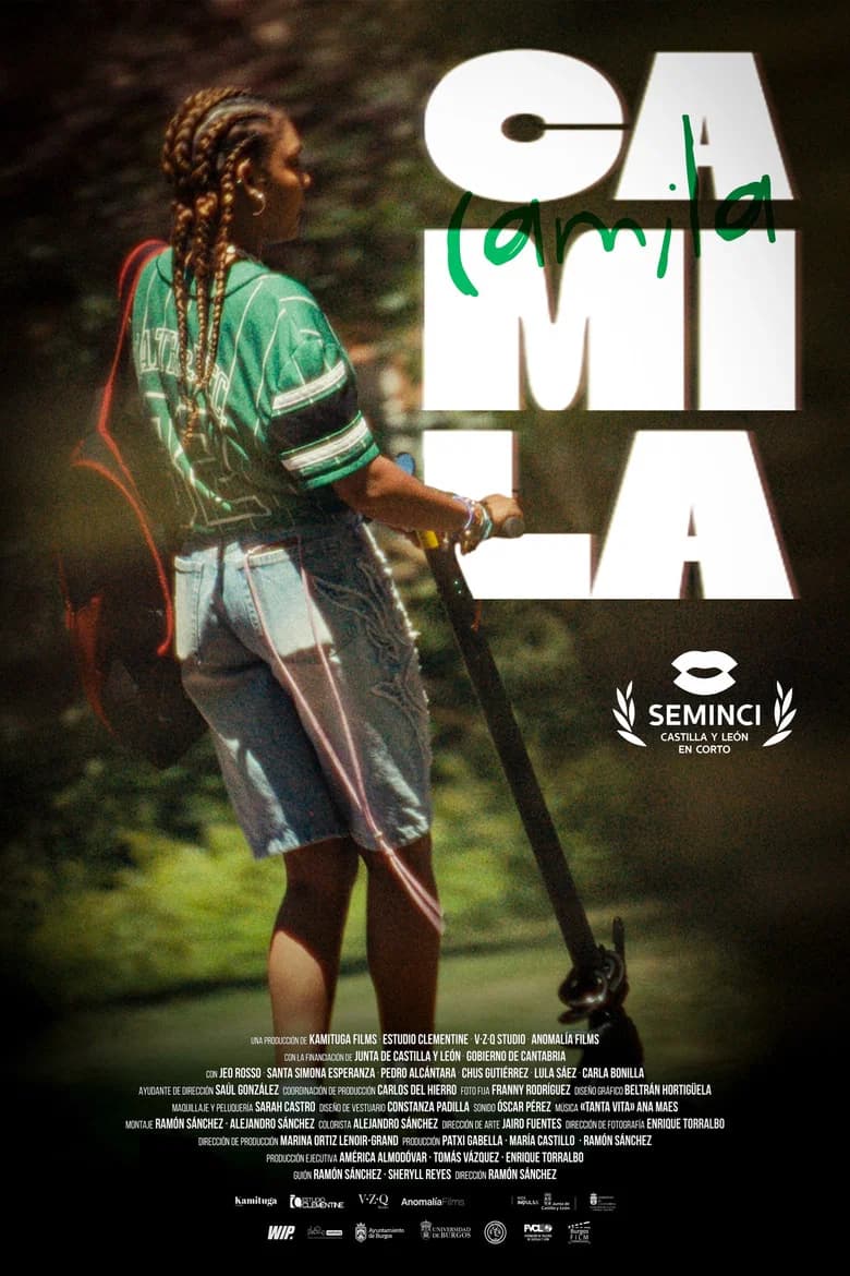 Camila cover art