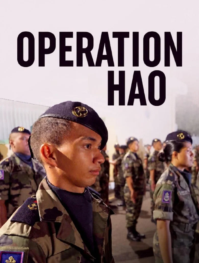 Opération Hao cover art