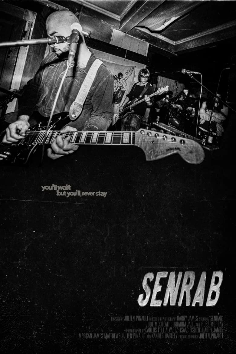 Senrab cover art