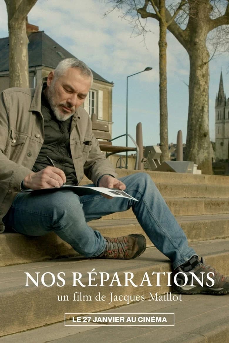 Nos Réparations cover art