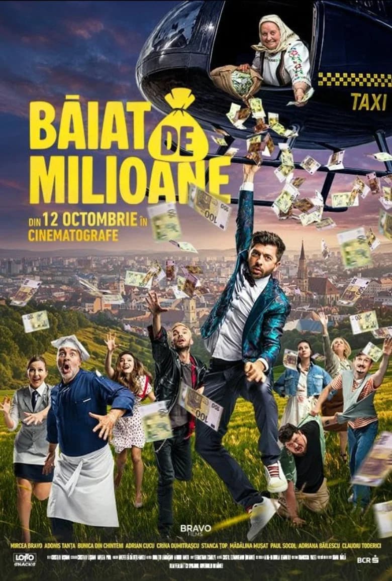 Baiat de milioane cover art