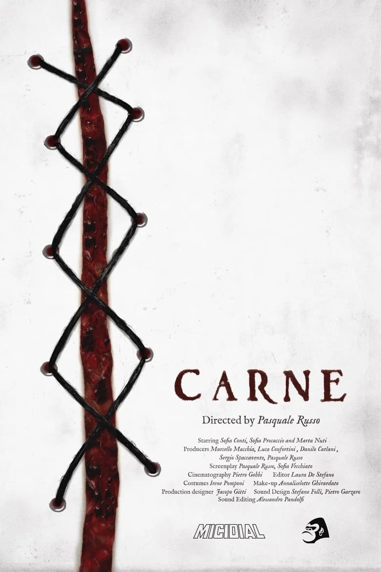 Carne cover art