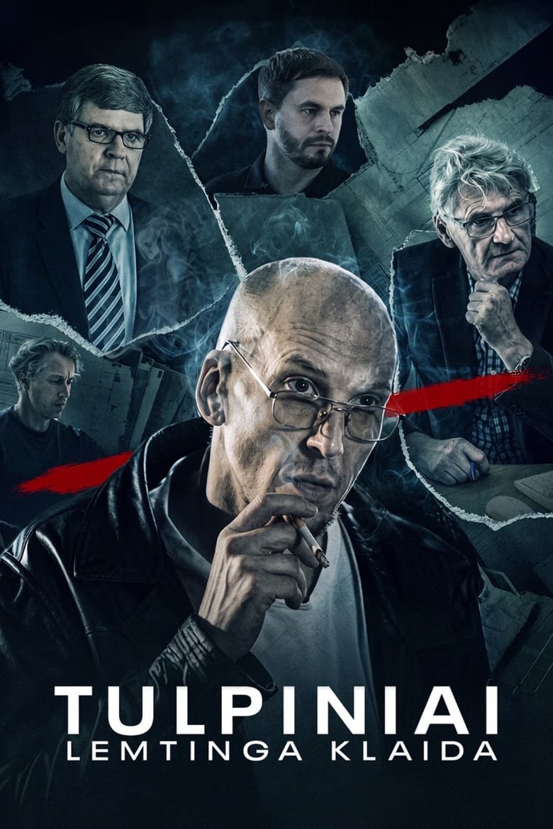 Tulpiniai: A Fatal Mistake cover art