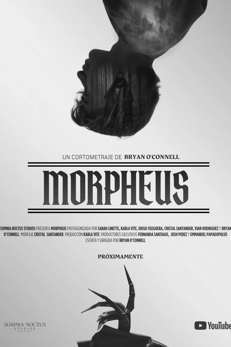 Morpheus cover art