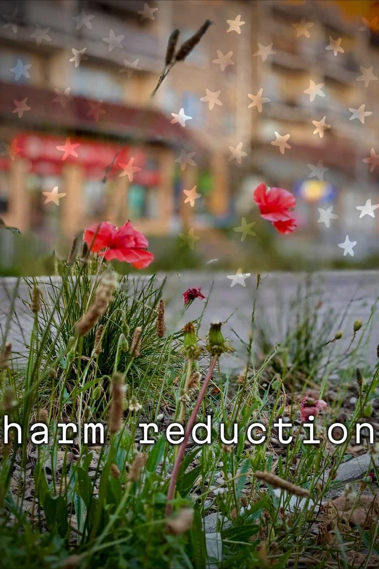 Harm Reduction cover art