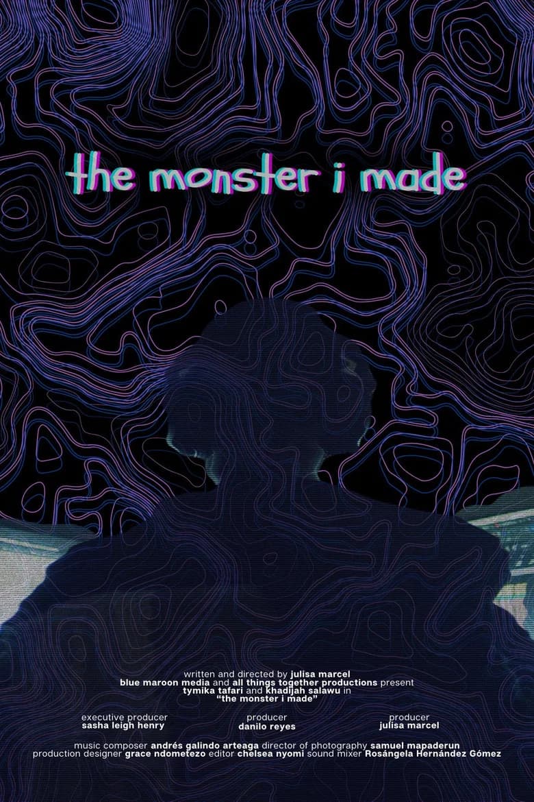 The Monster I Made cover art