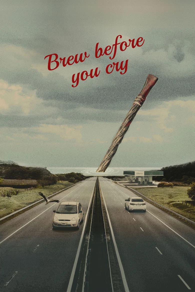 Brew before you cry cover art