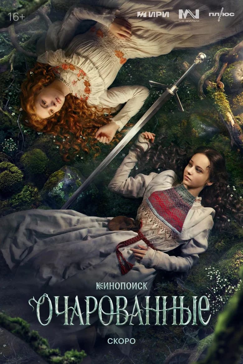 Enchanted cover art