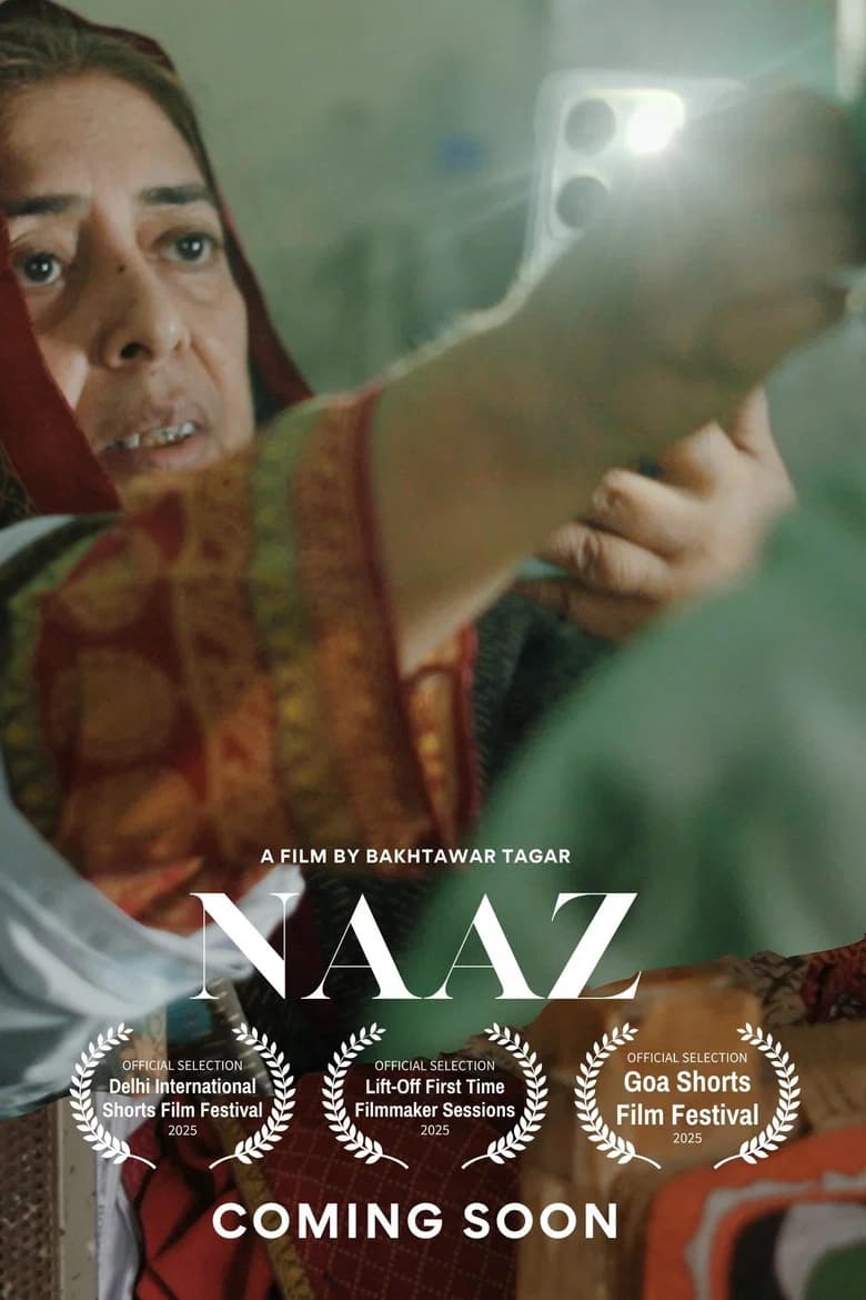 Naaz cover art