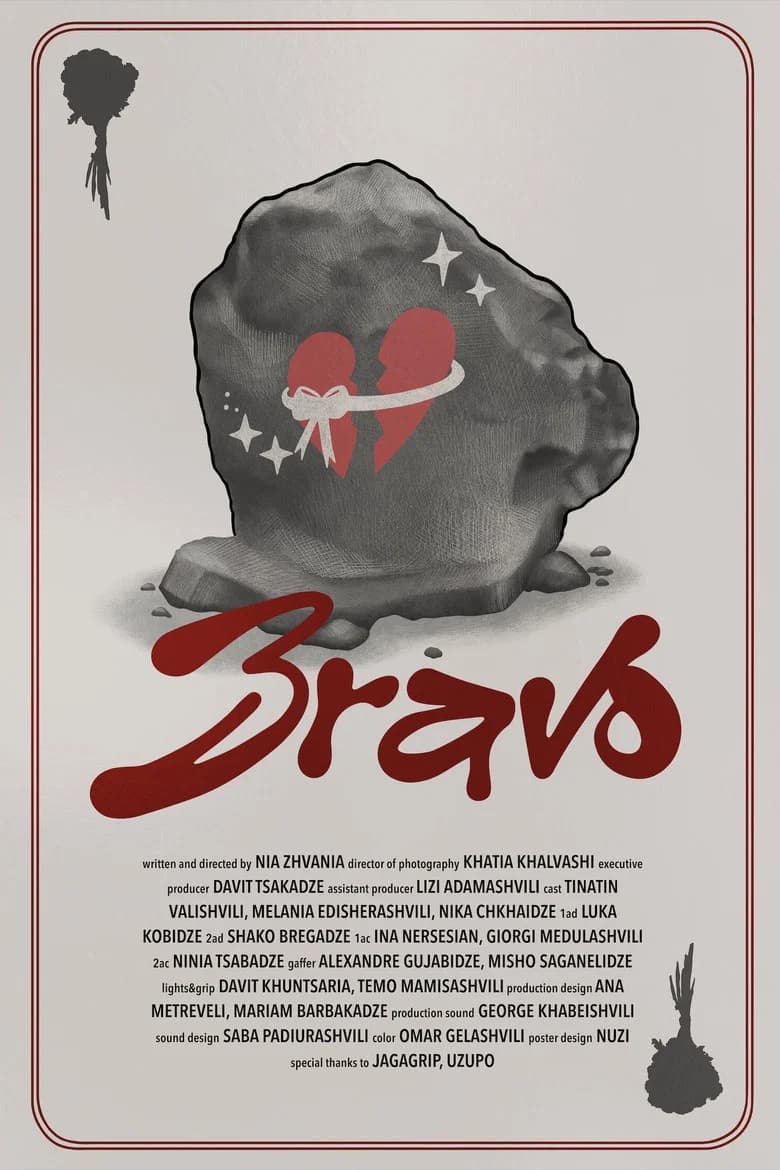 Bravo cover art