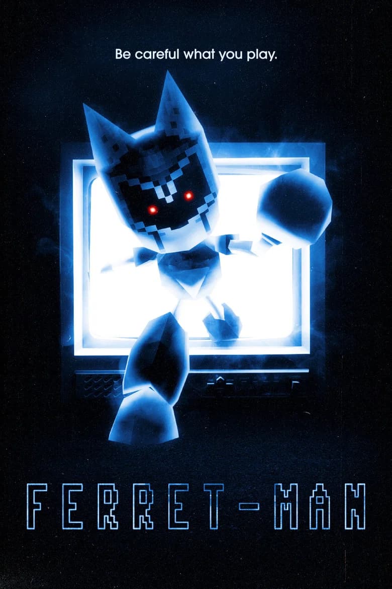 Ferret-Man cover art