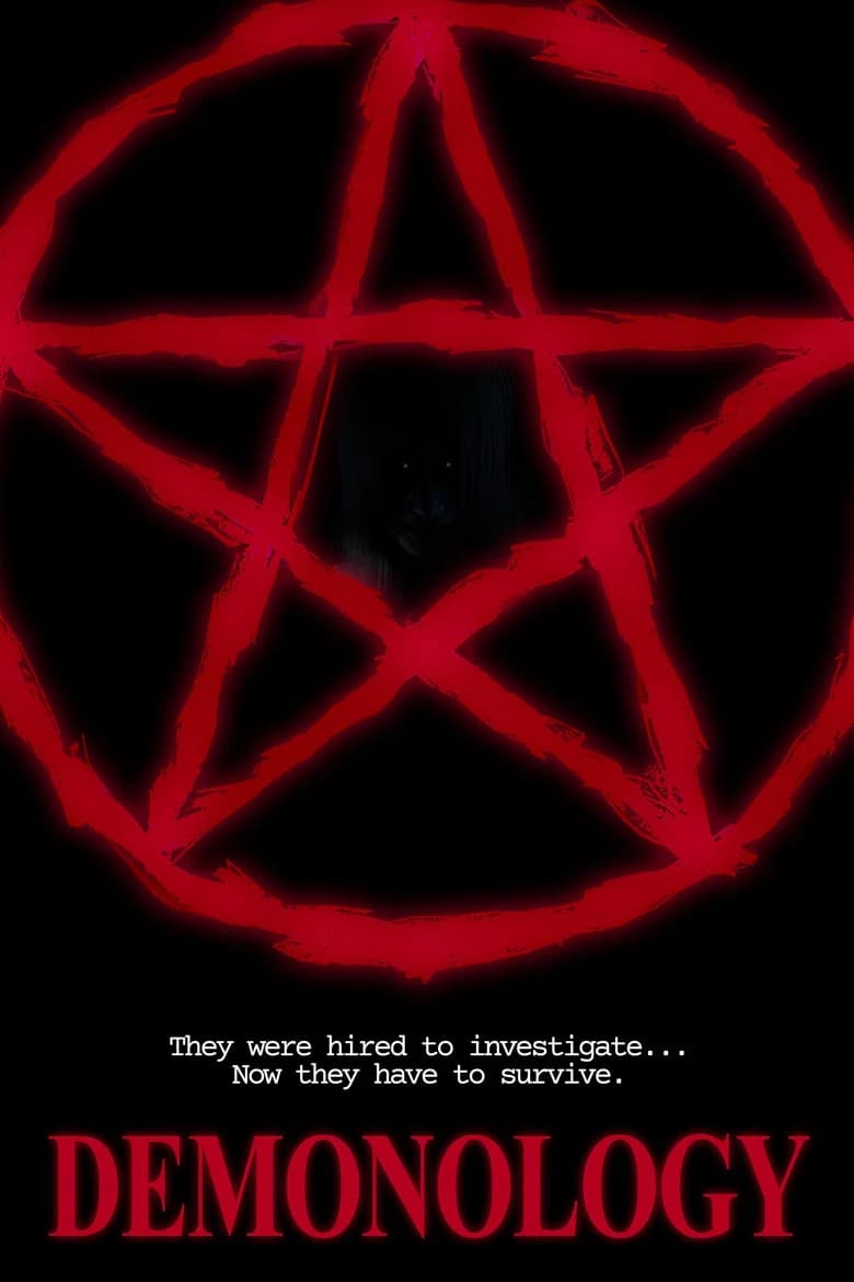 Demonology cover art