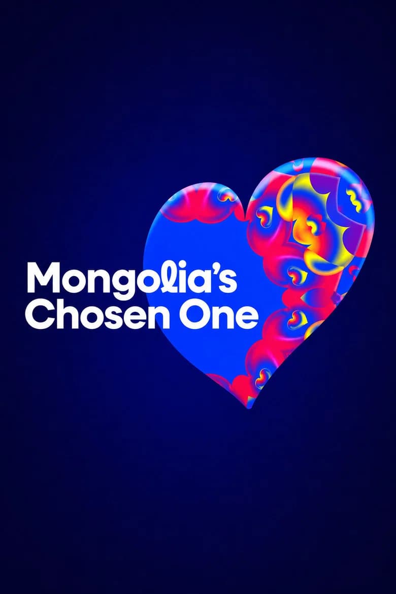 Mongolia's Chosen One cover art
