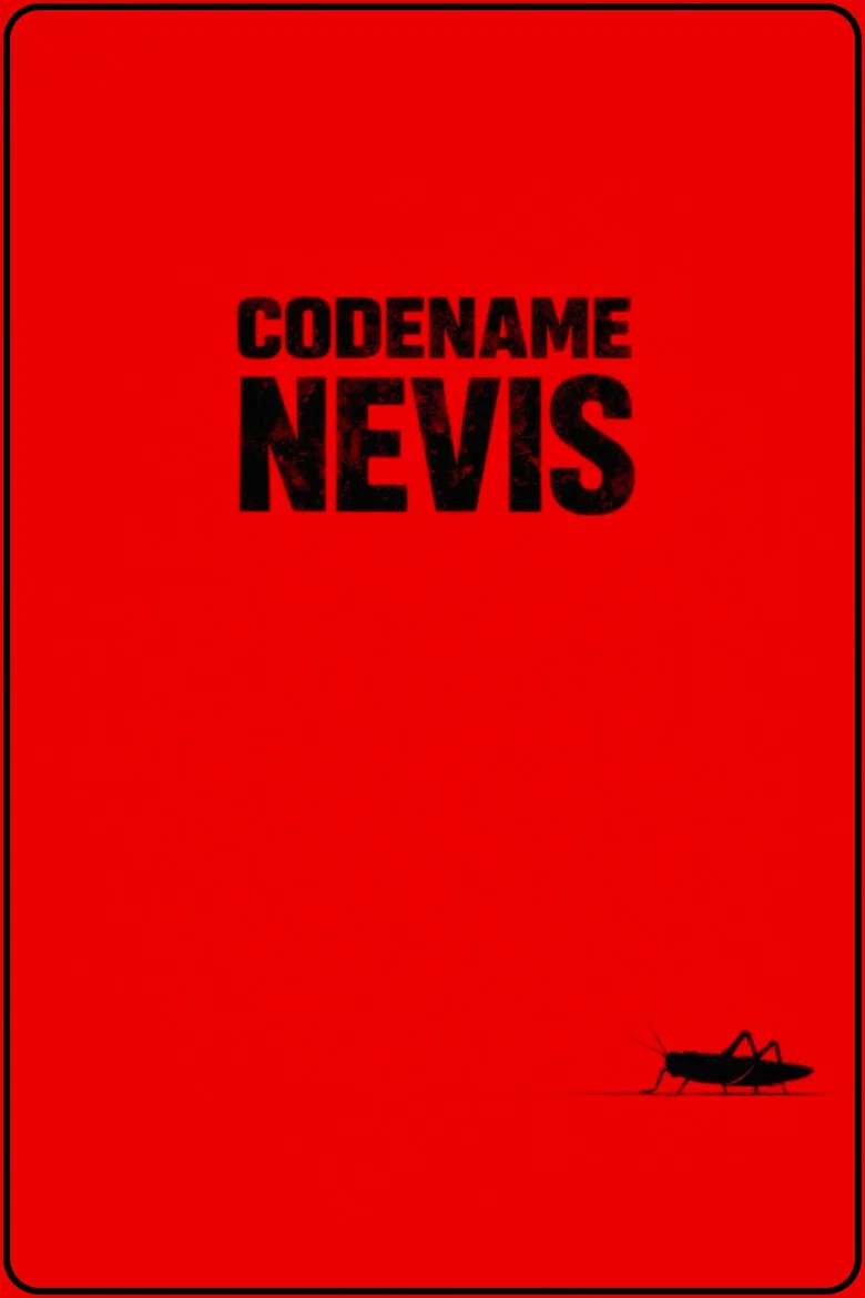 Codename Nevis cover art