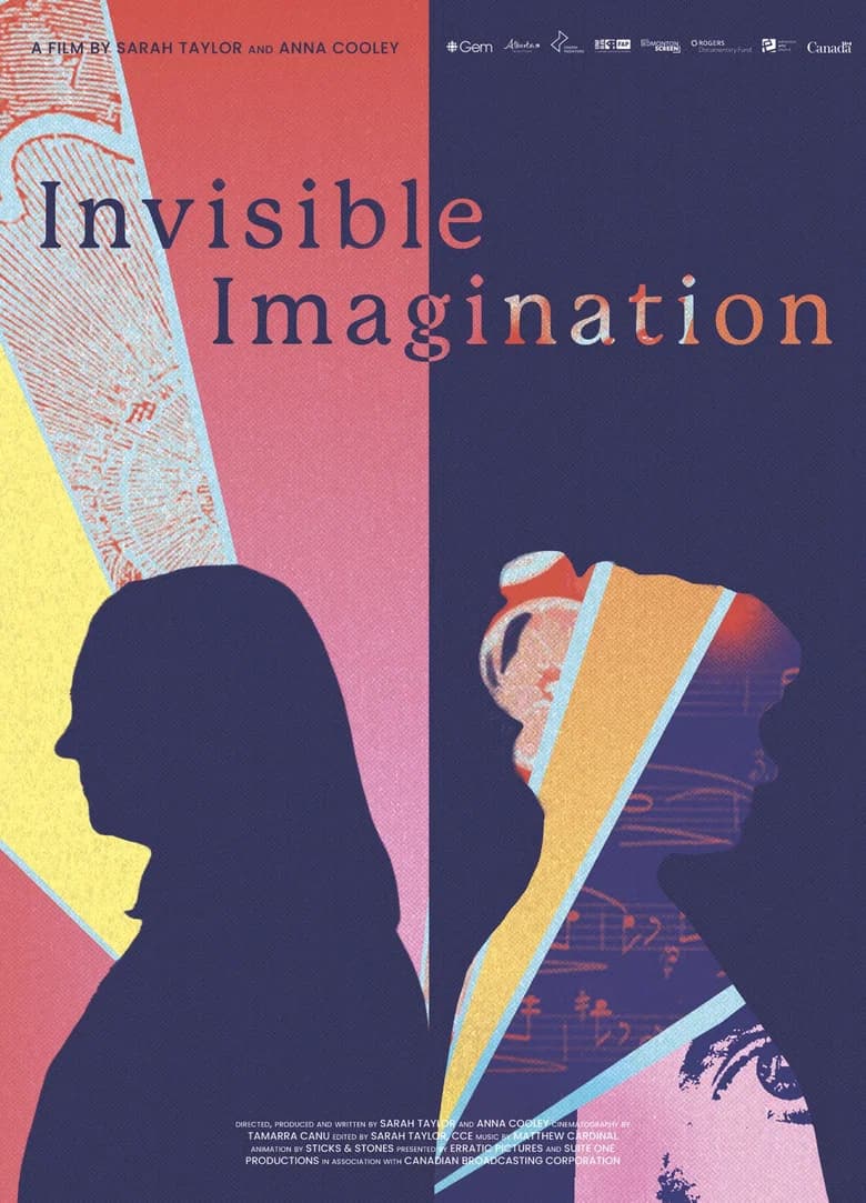 Invisible Imagination cover art