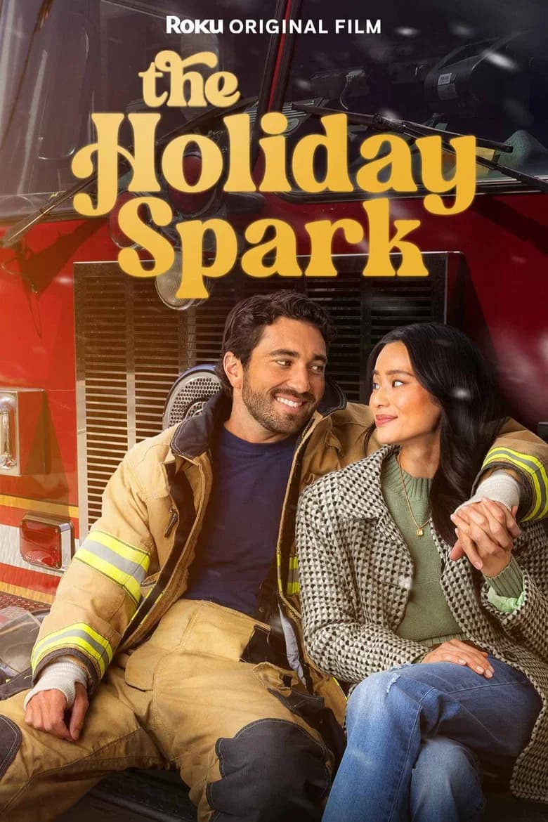 The Holiday Spark cover art