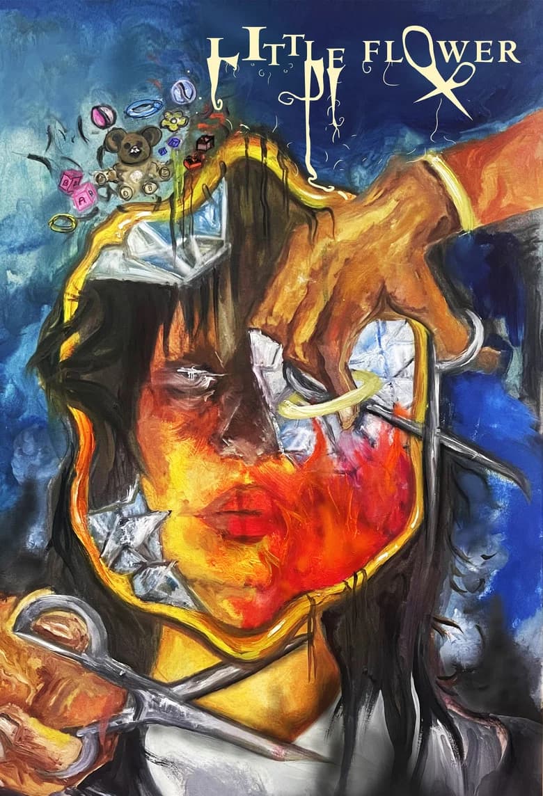 Little Flower cover art