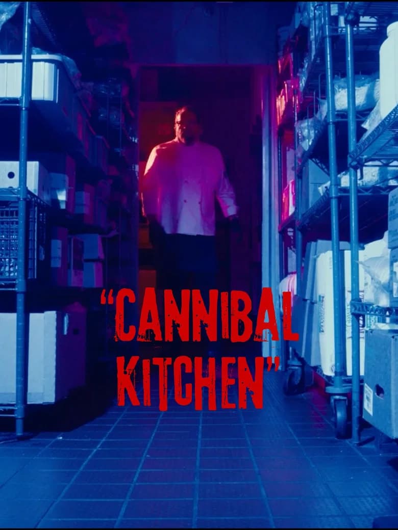 Cannibal Kitchen cover art