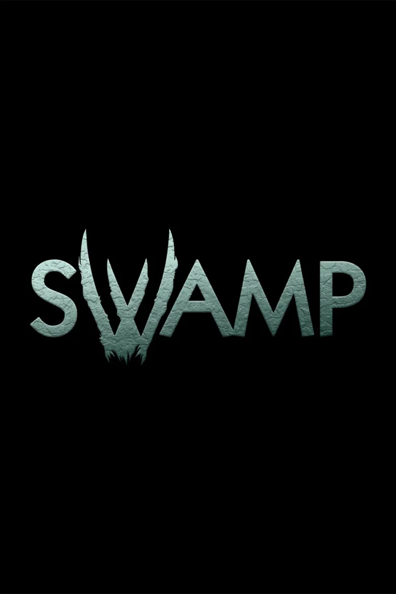 Swamp cover art