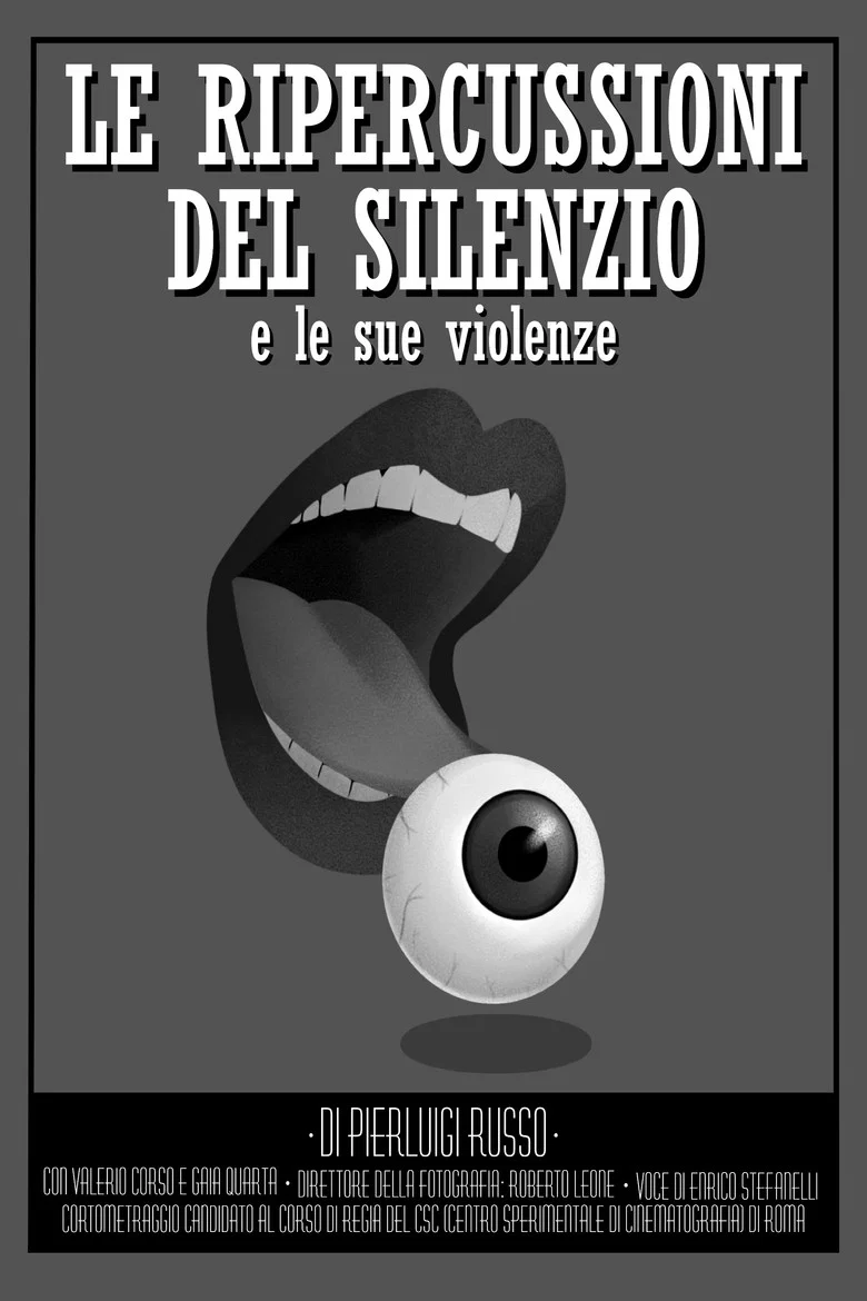 The Repercussions of Silence and Its Violences cover art
