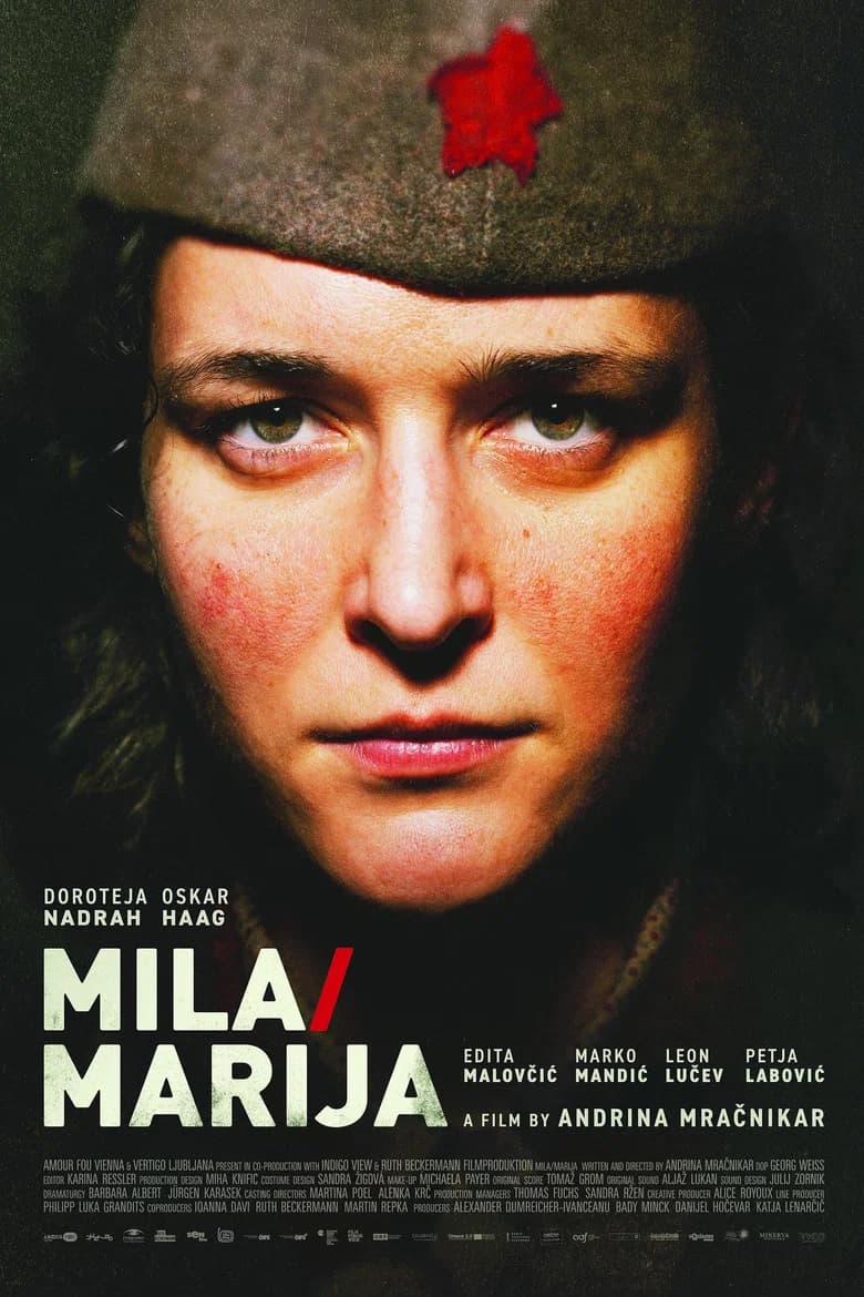 Mila/Marija cover art