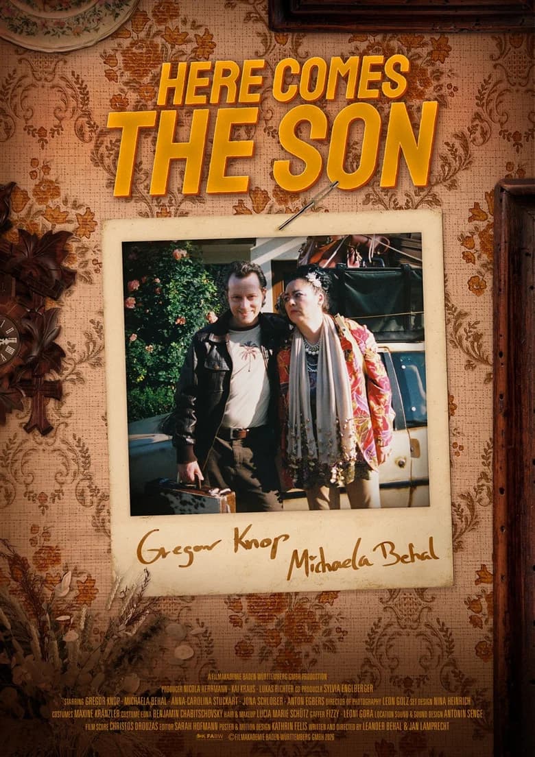 Here Comes the Son cover art