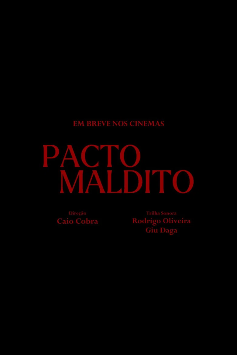 Pacto Maldito cover art