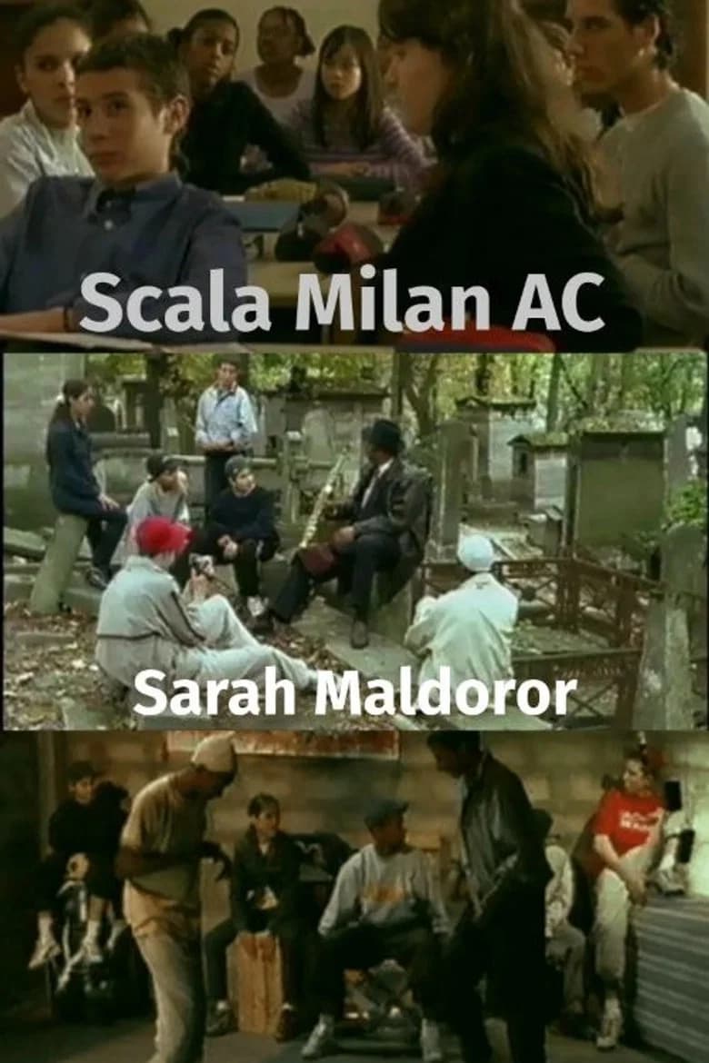 Scala Milan AC cover art