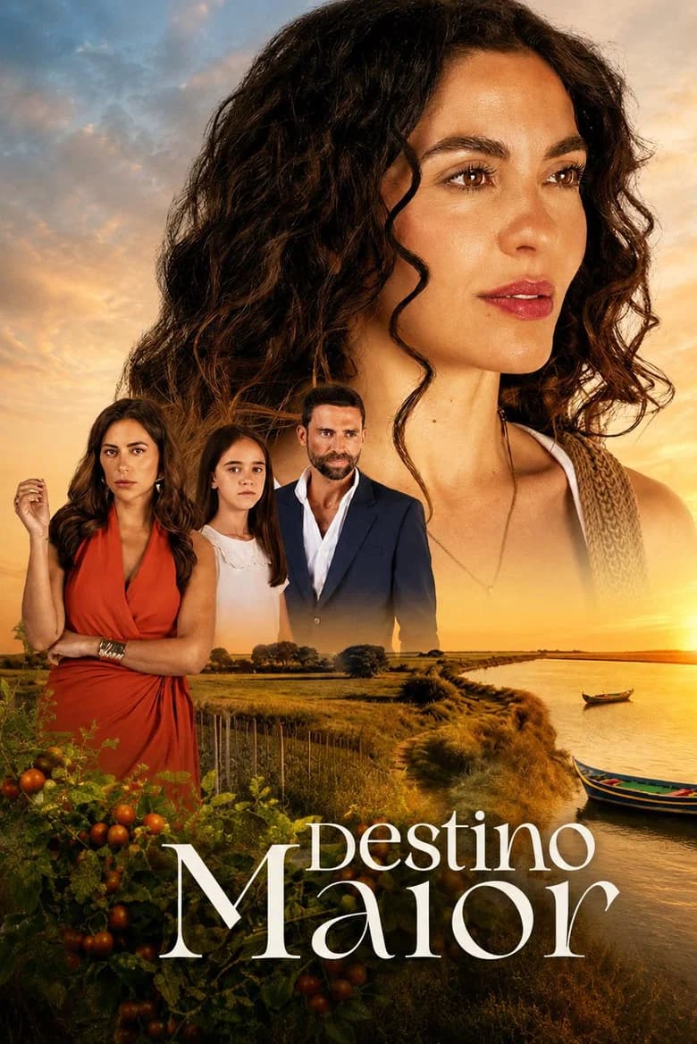 Destino Maior cover art