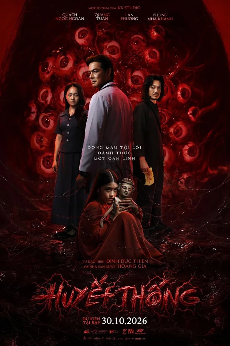 Huyết Thống cover art