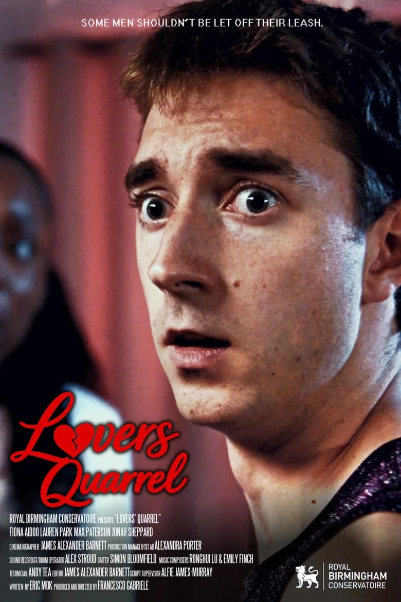 Lovers' Quarrel cover art