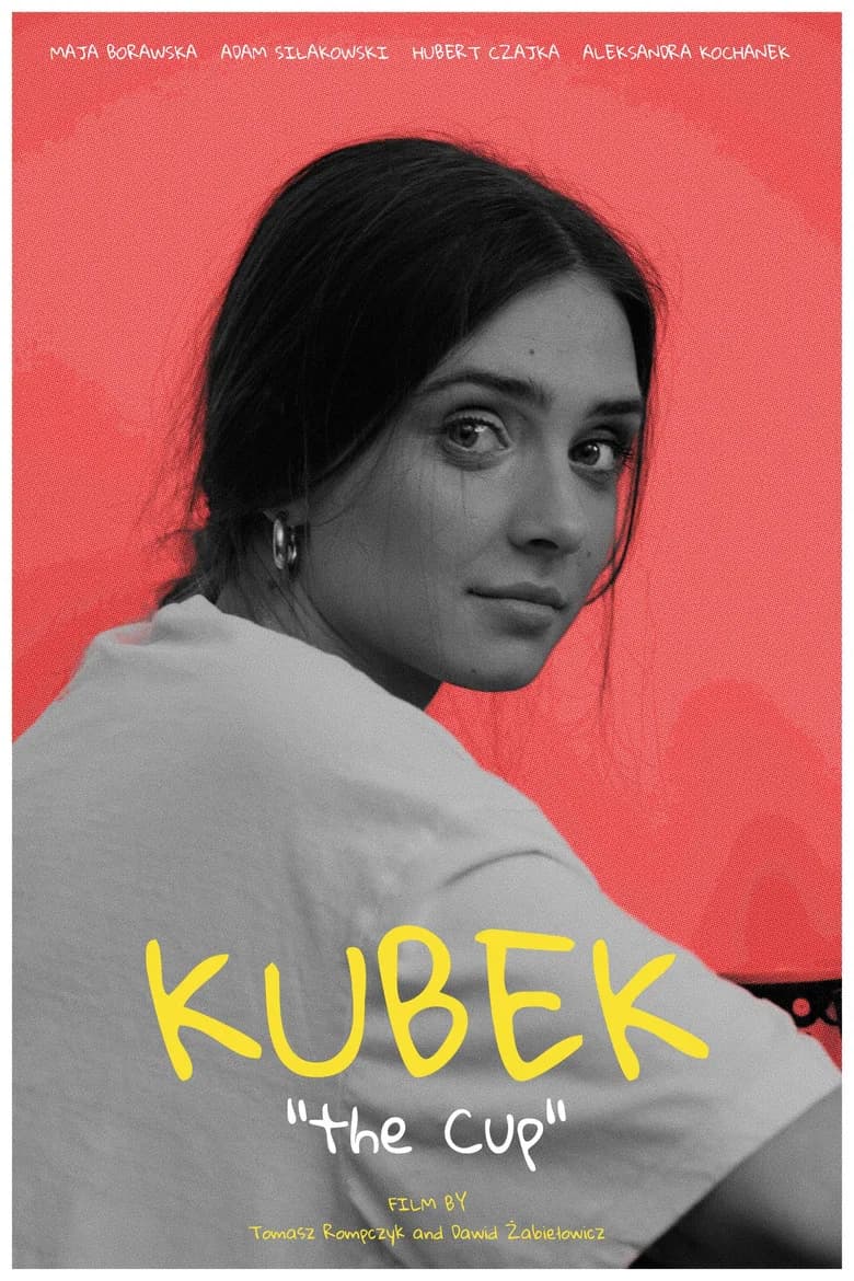Kubek cover art