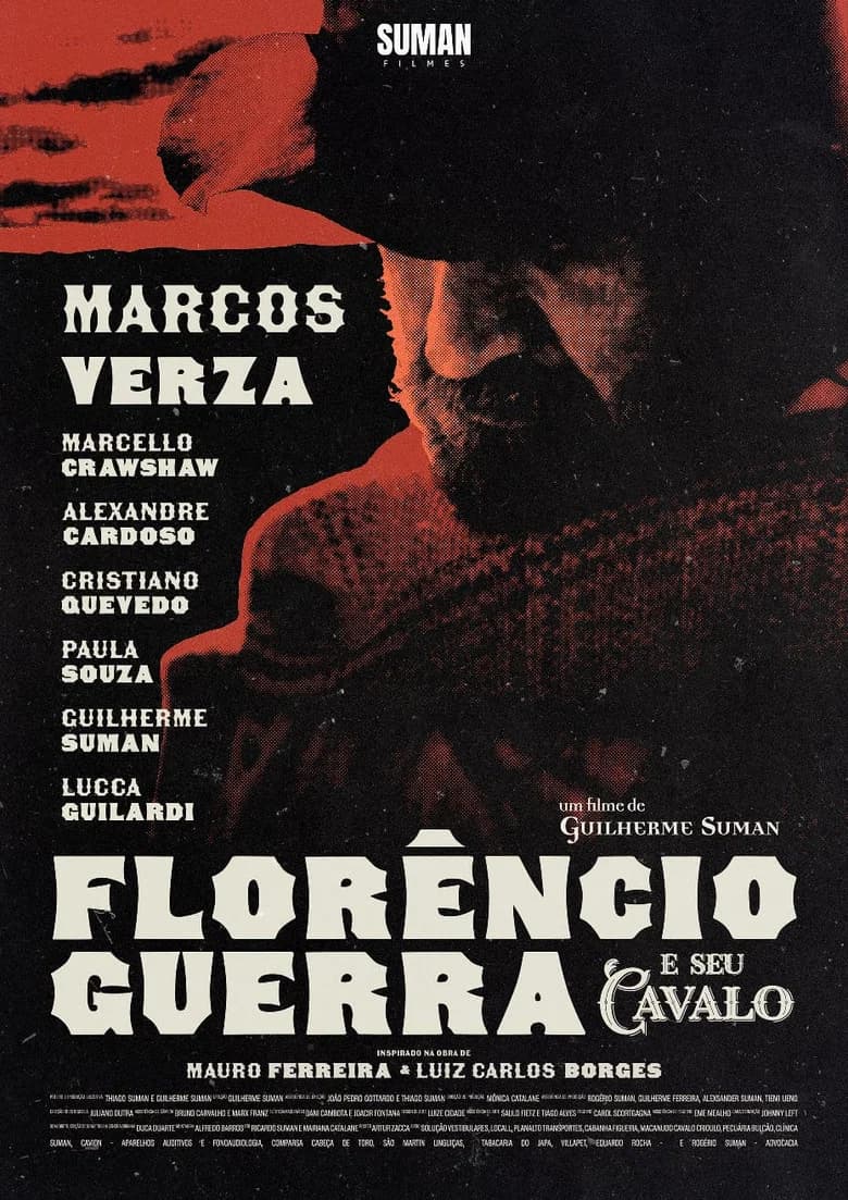 Florêncio Guerra e Seu Cavalo cover art