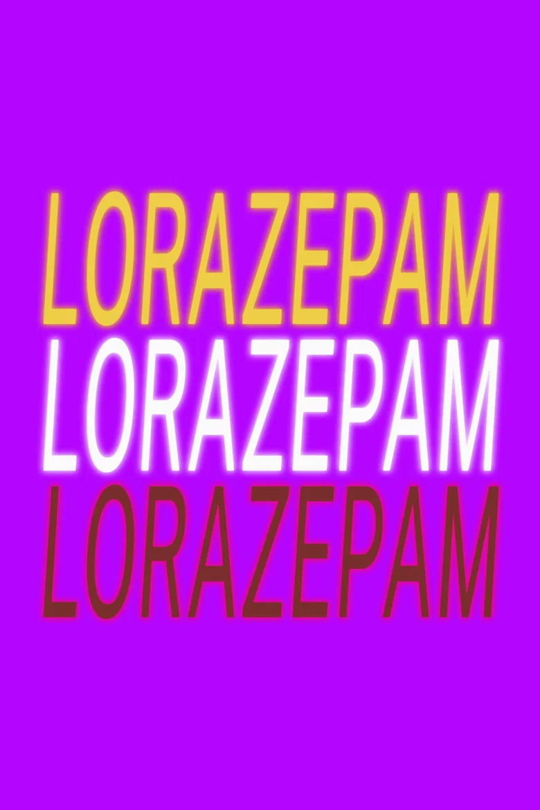 Lorazepam cover art
