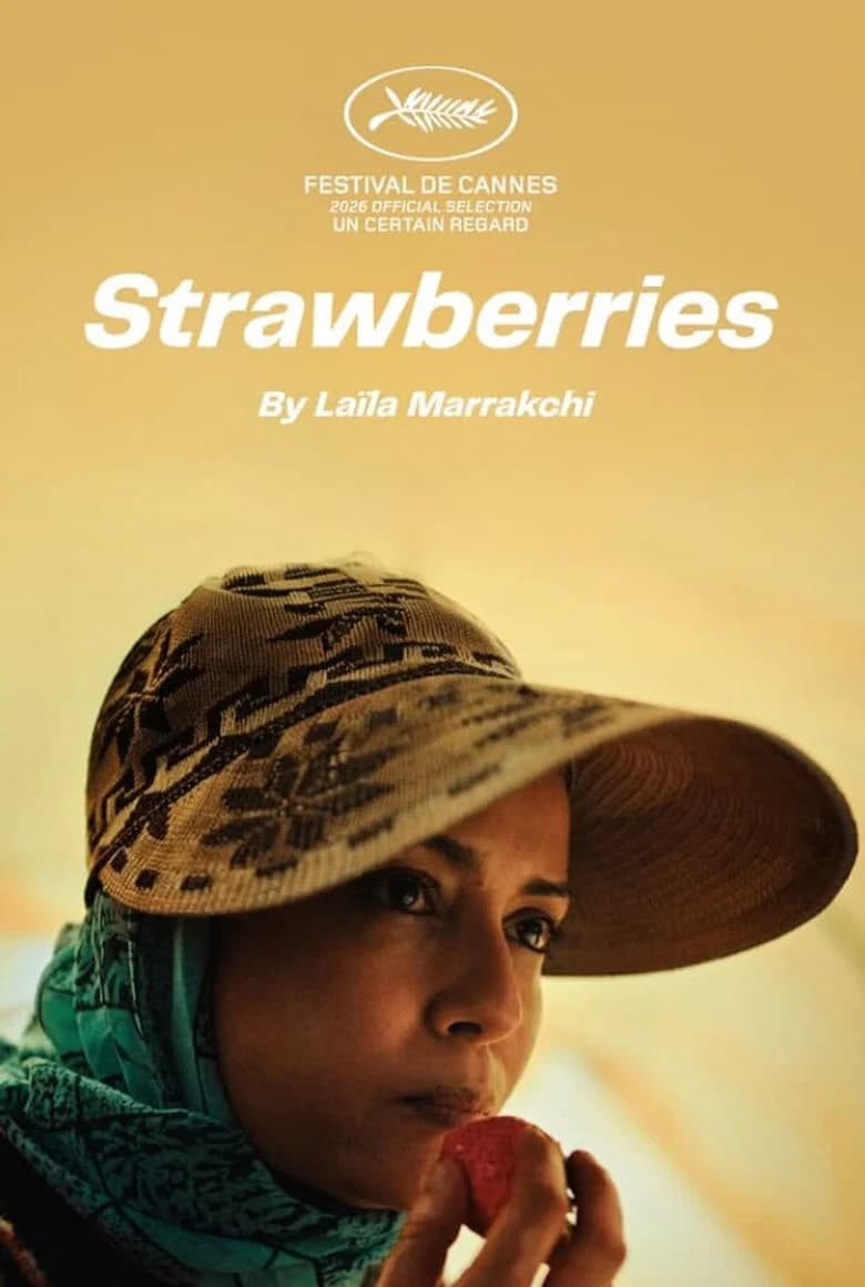 Strawberries cover art