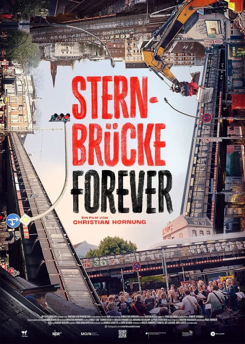 Sternbrücke Forever cover art