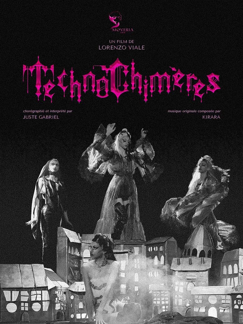 TechnoChimères cover art