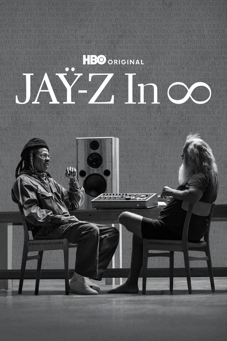 JAŸ-Z in 8 cover art