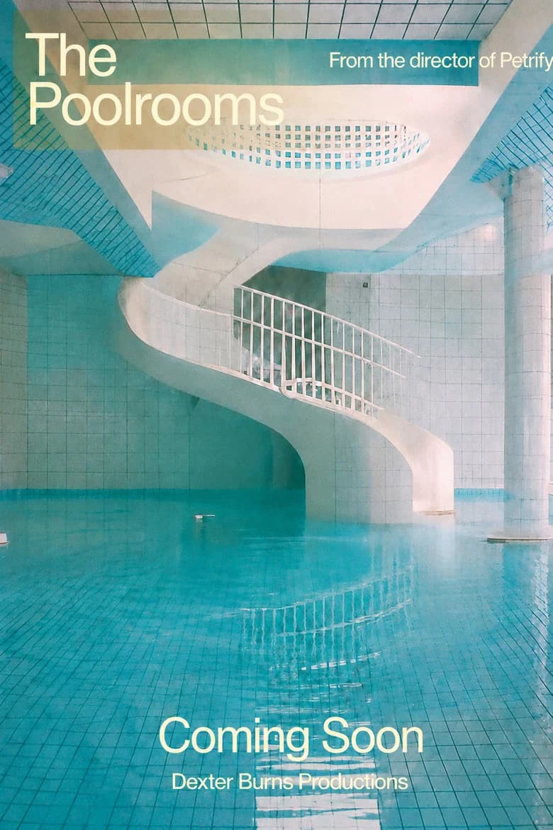 The Poolrooms cover art