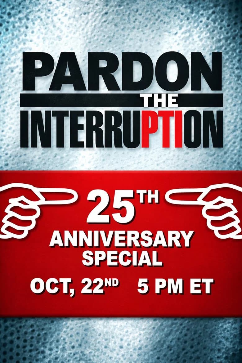 PTI 25th Anniversary Special cover art