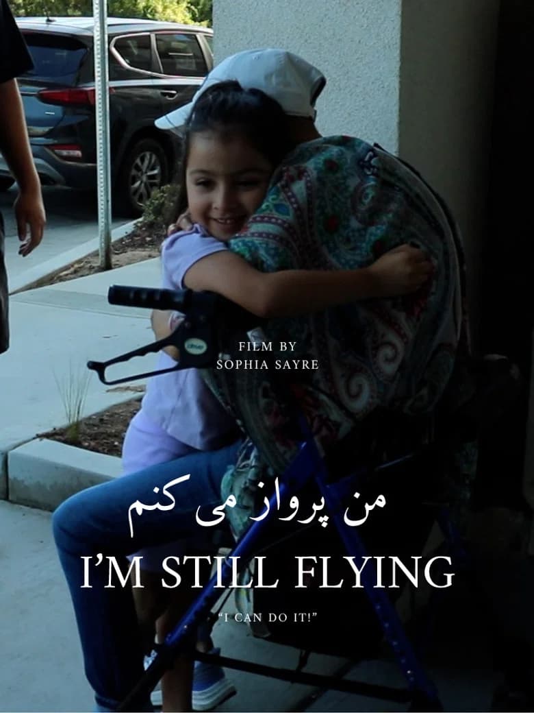 I'm Still Flying cover art