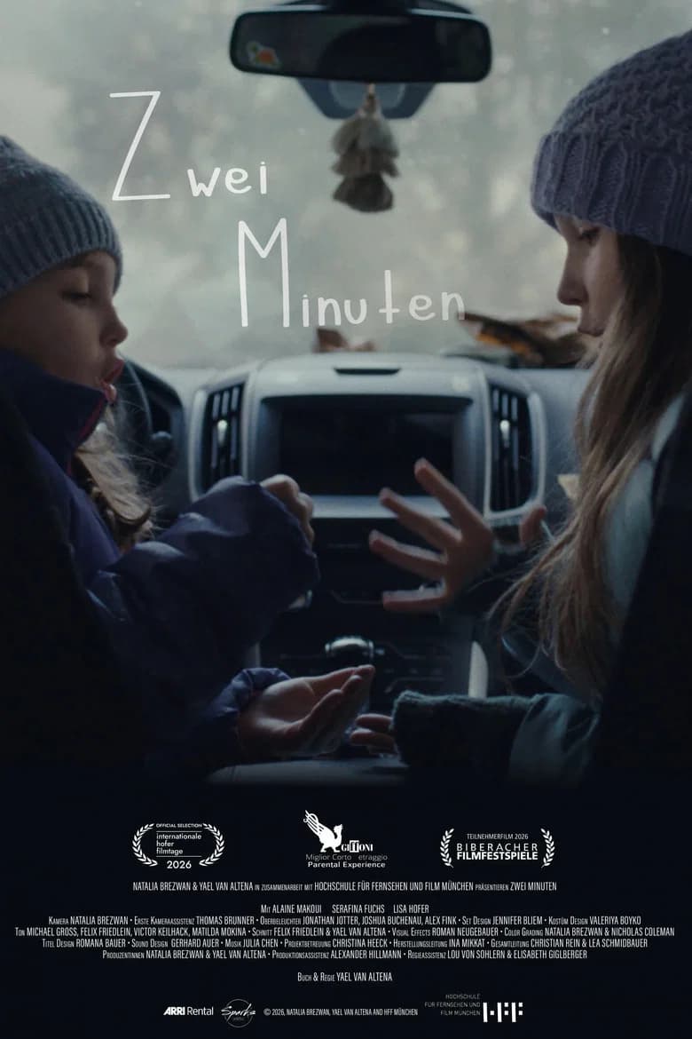 Zwei Minuten cover art